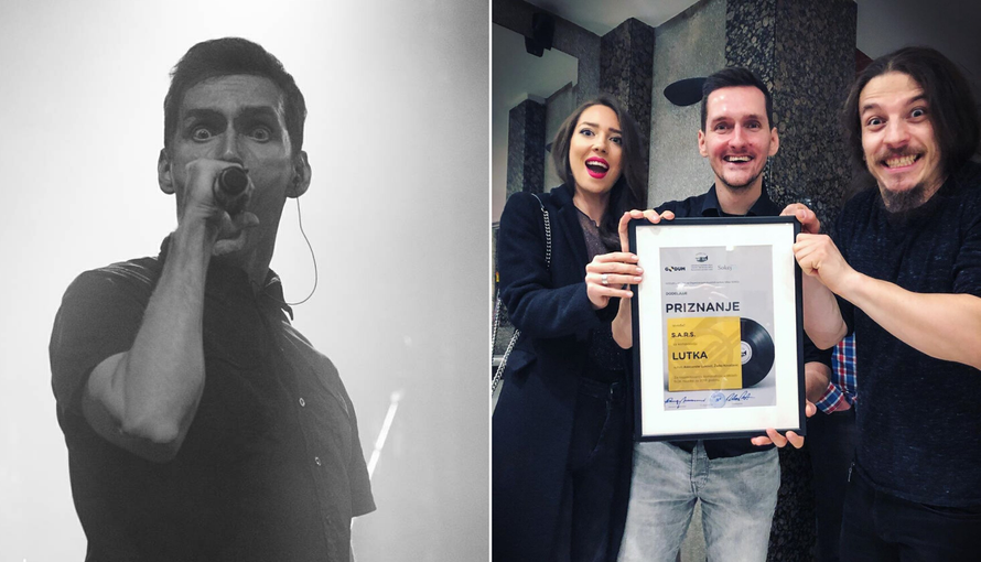 Žare iz S.A.R.S.-a: 'Naporno je kad ti ljudi dosađuju na ulici...'