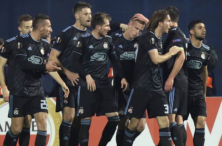 Zagreb: Dinamo i Viktorija u uzvratnoj utakmici Å¡esnaestine finala Europa lige