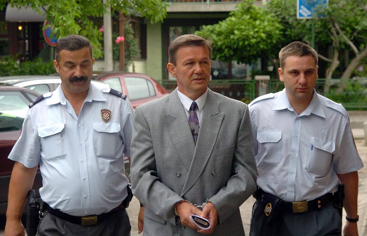 Josip Mađer ponovno osuđen za teško ubojstvo: Ubio kamatara, a tijelo zapalio pa zakopao