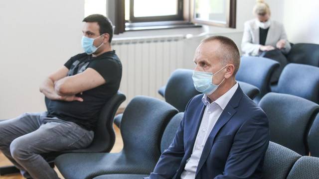 Osijek: Počelo suđenje Franji Vargi i Blažu Curiću za lažiranje prepiske u slučajevima Mamić i Todorić