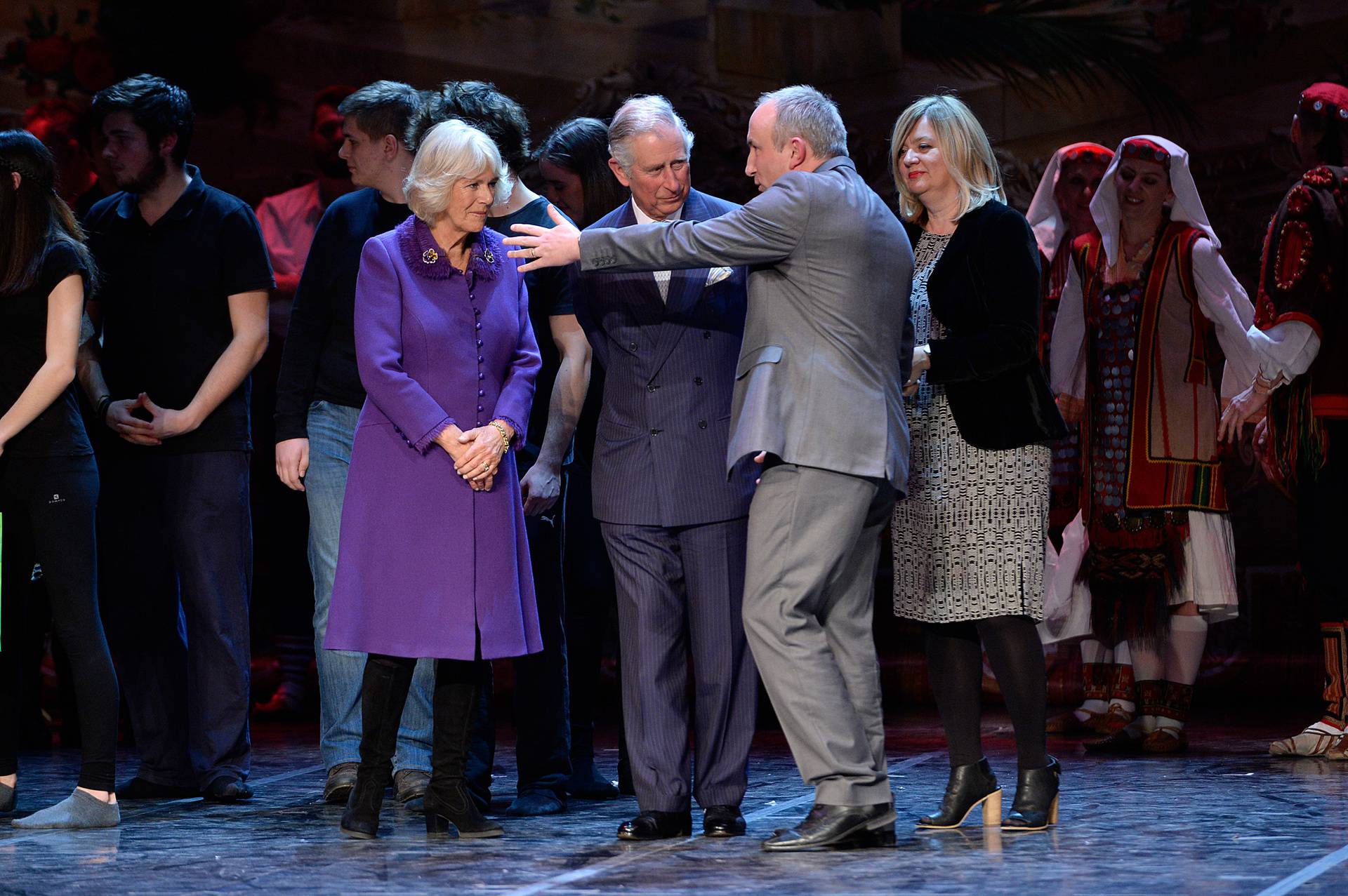 Pogledajte fotogaleriju: Kralj Charles i Camilla posjetili su Zagreb u ožujku 2016. godine