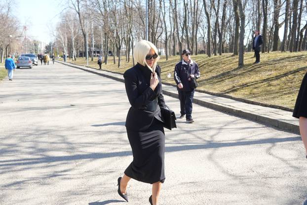 Beograd: Posljednji ispaćaj Saše Popovića 