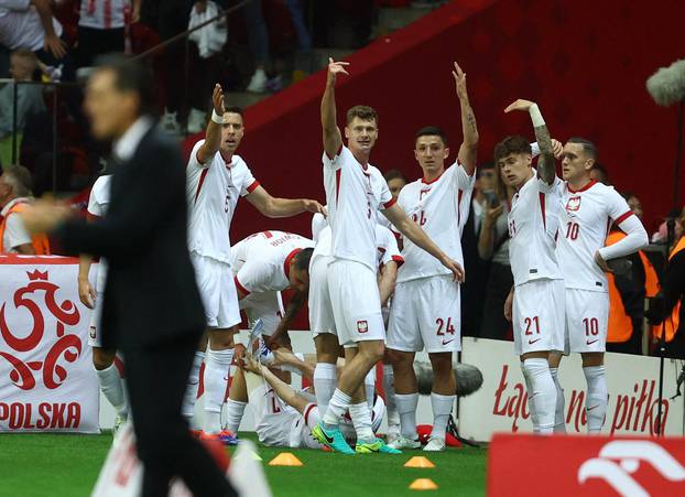 International Friendly - Poland v Turkey