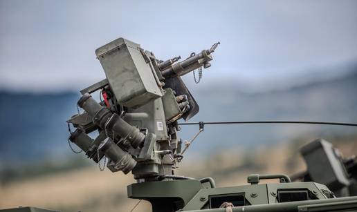 Hrvatski projektili protiv srpskog oklopa: U borbenom scenariju  T-72 nemaju &scaron;anse...