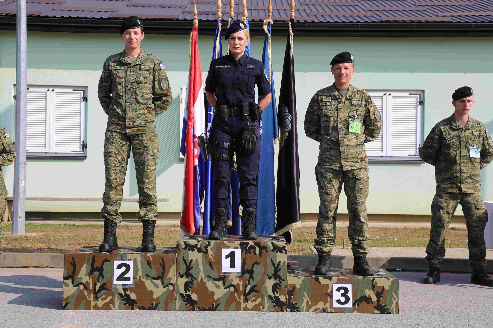 Pobjedničkom ceremonijom zatvoren „Memorijal bojnik Davor Jović – Prvi za Hrvatsku 2021“