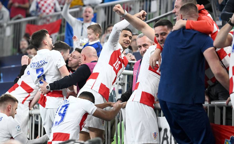 Hrvatska futsal reprezentacija je na Europskom prvenstvu osvojila povijesnu brončanu medalju