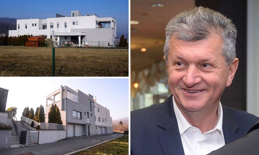 Kujundžić i žena povlaštenim kreditom kupili su drugu kuću