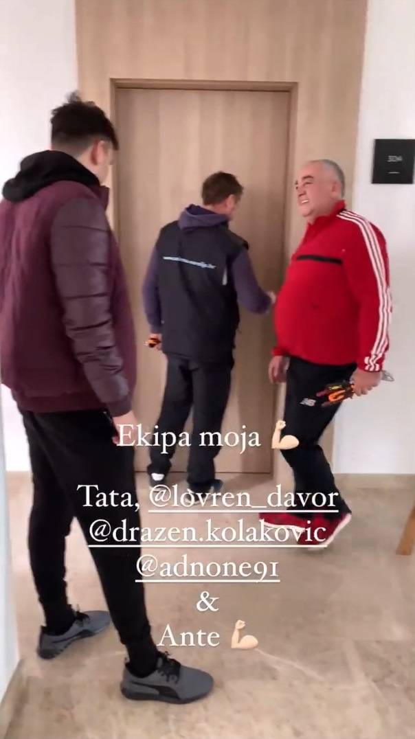 Lovren u Novalji: Spremamo da pogođeni ljudi mogu doći u čist hotel. Slobodno nam se javite