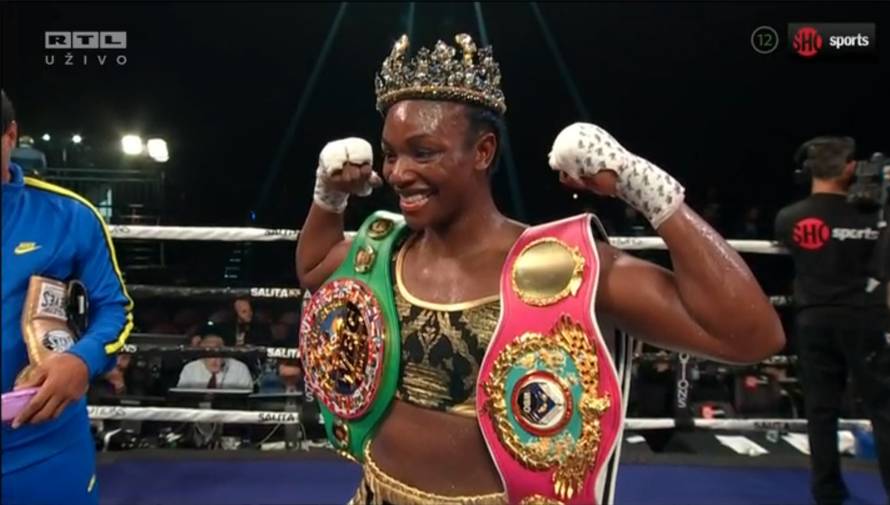 Shields: I brat mi je tu! Ivana, ovo ti je za sladoled... Neću ga