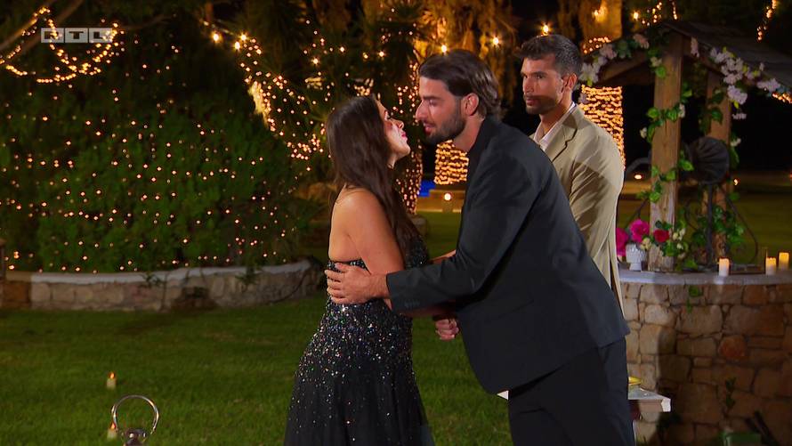 Koja epizoda! Miloš se zbližio s Maidom, Šime je ljubio Anu, a čak su ih dvije cure napustile!