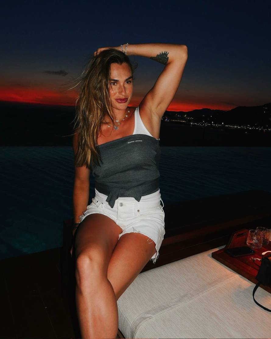 Sabaljenka nosila skupocjeni prsten nakon zaruka: 'Nadam se da će sjaj omesti protivnice'