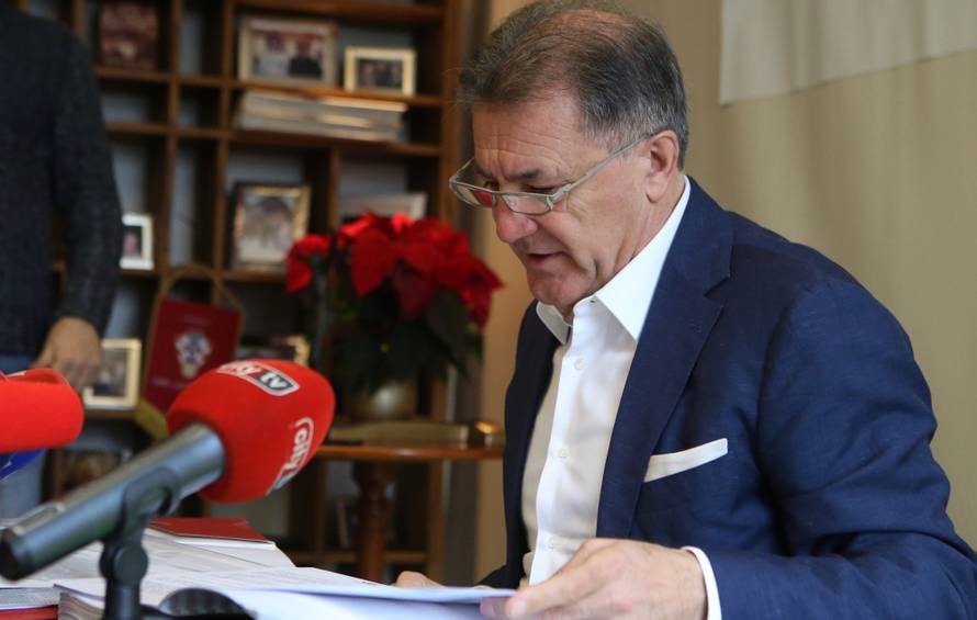 MeÄugorje: Zdravko MamiÄ o aferi SMS