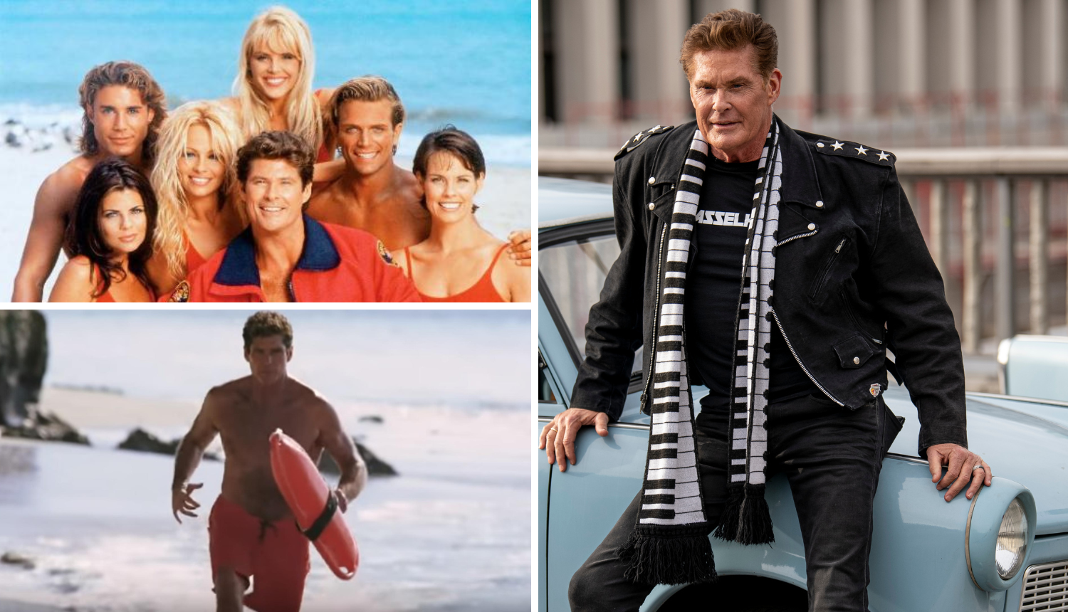 Hasselhoff misli da je Berlinski zid pao zbog njega, osvajao je žene pa se propio i unakazio