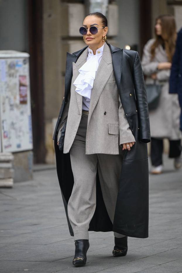 Zagreb: Marica Briški na subotnjoj špici