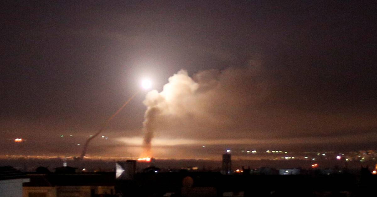 Israeli Missile Attack Kills Four Iranian Revolutionary Guard Members