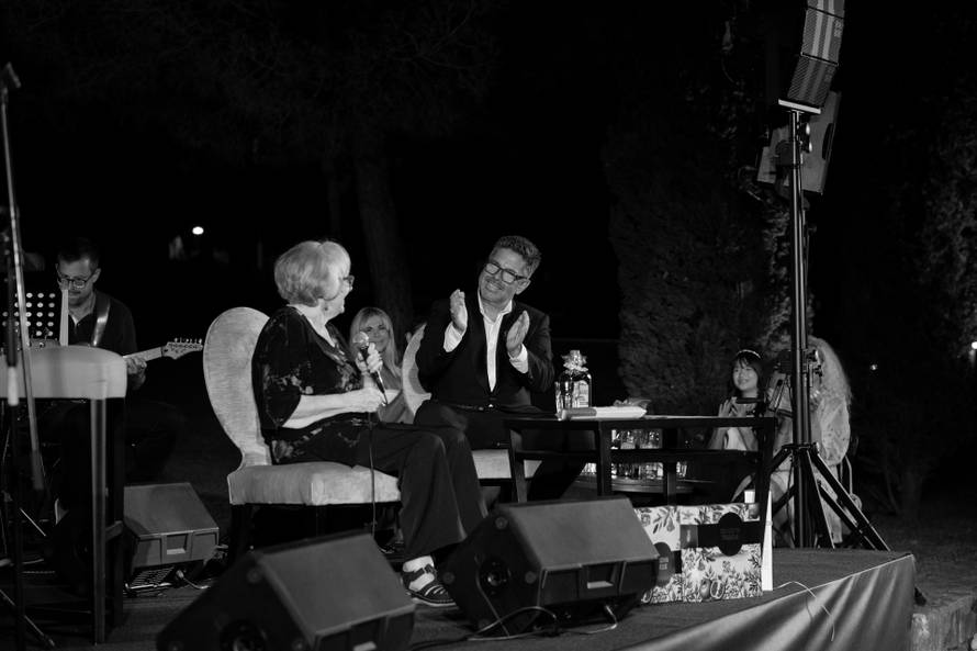 Manifestacija 'Ronald Braus i gosti' povodom 25. obljetnice dovela poznata lica u Rovinj