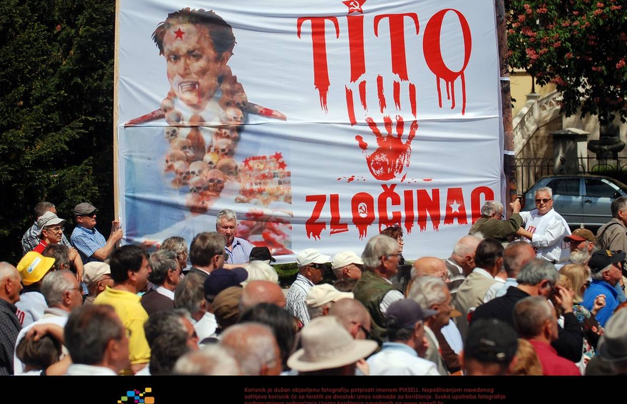 'Krug za trg': Opet se bore za novo ime Trga maršala Tita