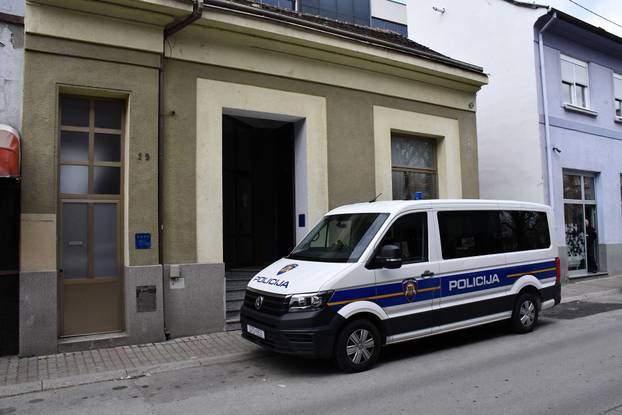FOTO Policija je upala u kuću uhićenog suca Mirka Živića