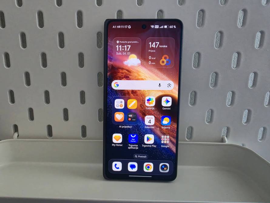Testirali smo Honor Magic V6: Preklopni hit postao je još bolji