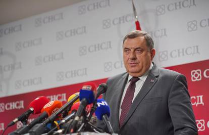 Milorad Dodik opet lupeta: 'Za događaje u Srebrenici ne može se primijeniti termin genocid'