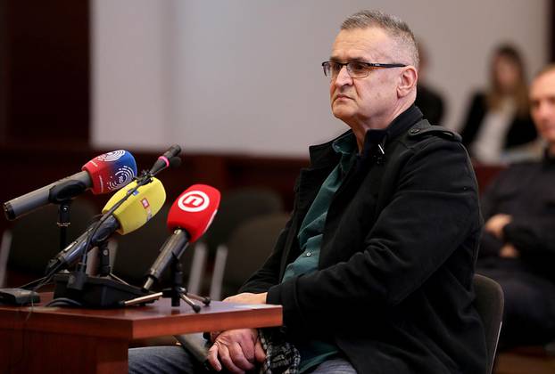 Split: Nastavljeno ponovljeno suđenje Filipu Zavadlavu nakon ukidanja prvostupanjske presude