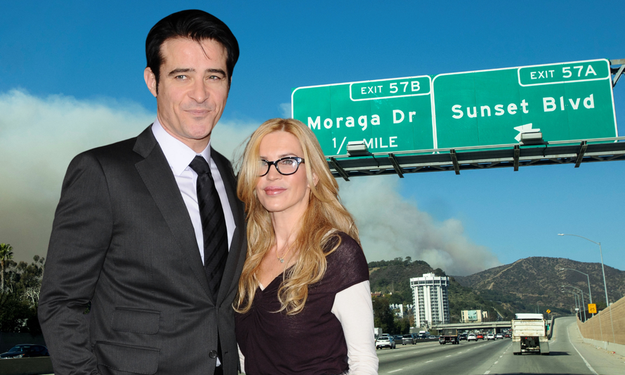 Oglasili se Višnjići zbog požara u LA-u. Preko Instagrama svog psa: 'U suzama smo i slomljeni'