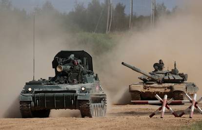 Na najveću vojnu vježbu Rusi šalju 300.000 ljudi i top oružje
