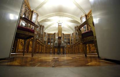 Riznice zagrebačke katedrale otvorit će se uskoro za javnost