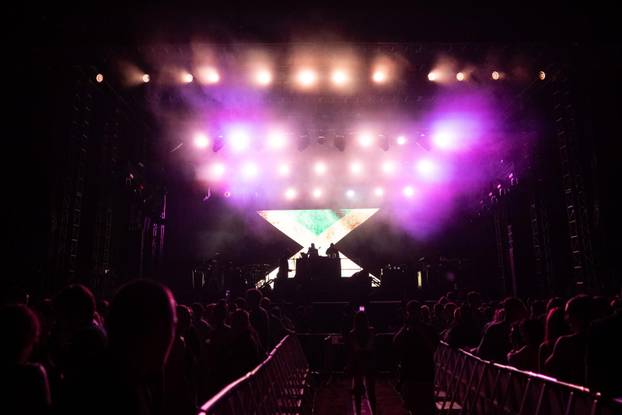 BSH Jarun Lake Zagreb 2025. Kocert - Sean Paul