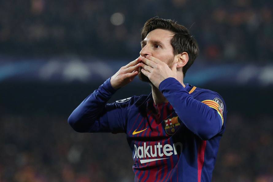 Champions League Round of 16 Second Leg - FC Barcelona vs Chelsea