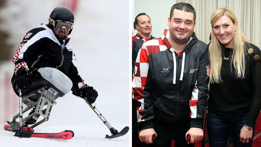 U nesreći mu poginuli majka i braća, a izvukao se - sportom