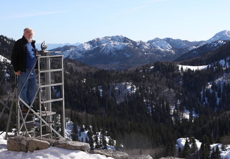 'Na Zavižanu sam ponekad živio kao da je kameno doba'