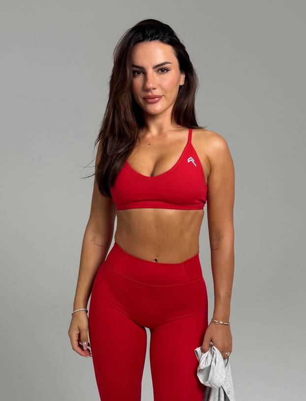 FOTO Poduzetna Albanka Krissy vodi fitness carstvo: 'Sve sam sama stvorila ni iz čega!'