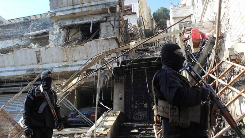 Mediji: Izraelski zračni napadi u blizini triju sirijskih gradova