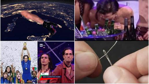 Internet je prepun memova o Talijanima i Eurosongu, a bend ruši sve rekorde popularnosti