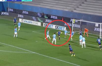 VIDEO Pašalić digao Bergamo na noge: Pogledajte golčinu iz voleja u derbiju protiv Lazija