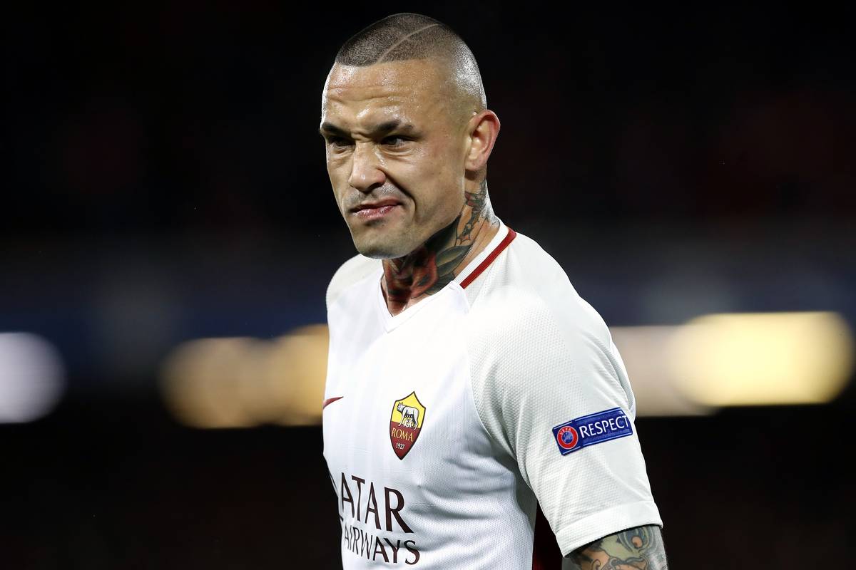 Napušta Romu: Nainggolan je novi igrač milanskog Intera