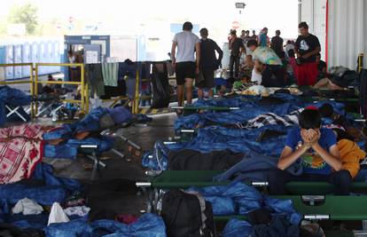 Austrija je pojačala kontrole: U jednoj noći našli 200 izbjeglica