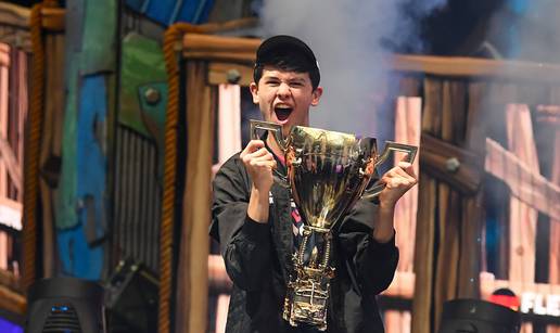 16-godišnjak postao milijunaš: Osvojio prvi Fortnite World cup