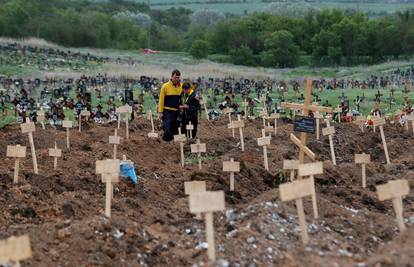 Ništa od brzog kraja, a što rat u Ukrajini bude dulje trajao, cijena će biti veća za cijeli svijet