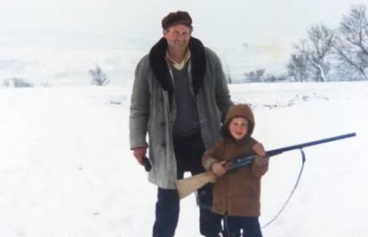 Modrić o djetinjstvu: 'Sjećam se kad su ubili djeda. To su stvari koje te obilježe za cijeli život'