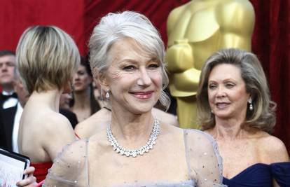 H. Mirren: Britanci uvijek glume zlikovce u Americi