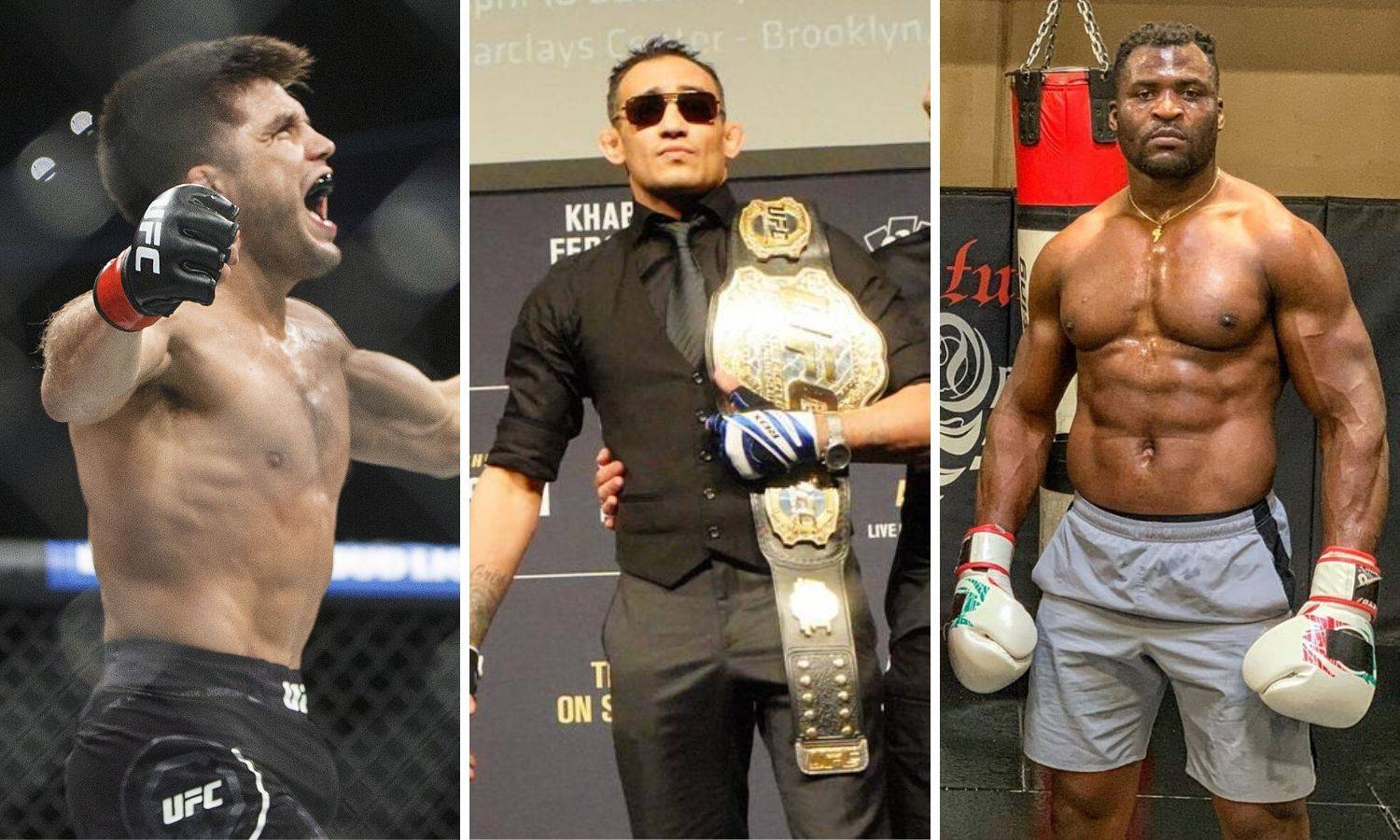 UFC potvrdio: Tony i Gaethje 9. svibnja, slijedi 'tjedan borbi'