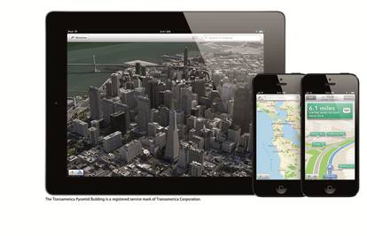 Apple pustio iOS 6.1, i kod nas stigla LTE podrška za 'peticu'