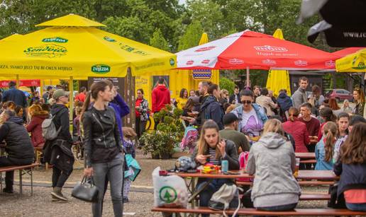 Kuća dobre hrane: Festivalska mesna poslastica na Bundeku