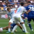 VIDEO Je li Rijeka o&scaron;te&cacute;ena za penal na Fruku? Pogledajte