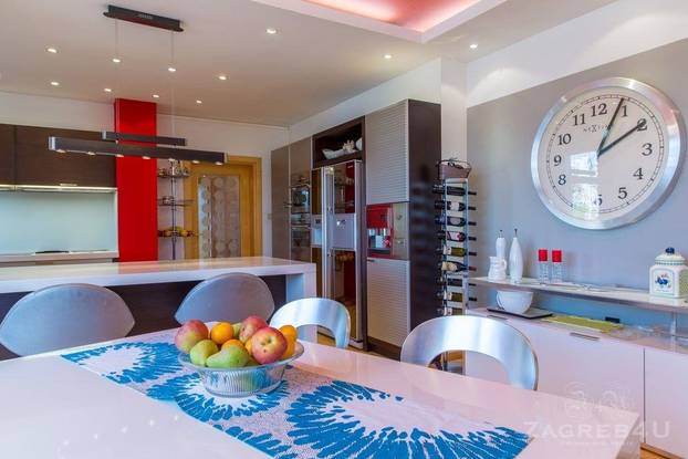 Na Trešnjevci prodaju luksuzni penthouse: Ima jacuzzi na terasi i profesionalni vrt! Ovo je cijena