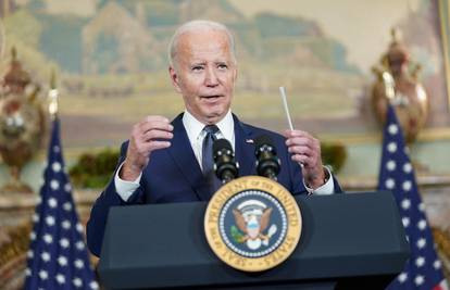 Biden tvrdi: 'Izrael je pretjerano reagirao na situaciju u Gazi'
