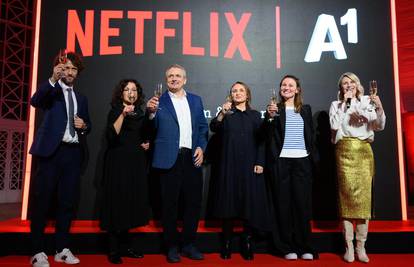 Netflix je objavio prvo telekom partnerstvo u Hrvatskoj s A1