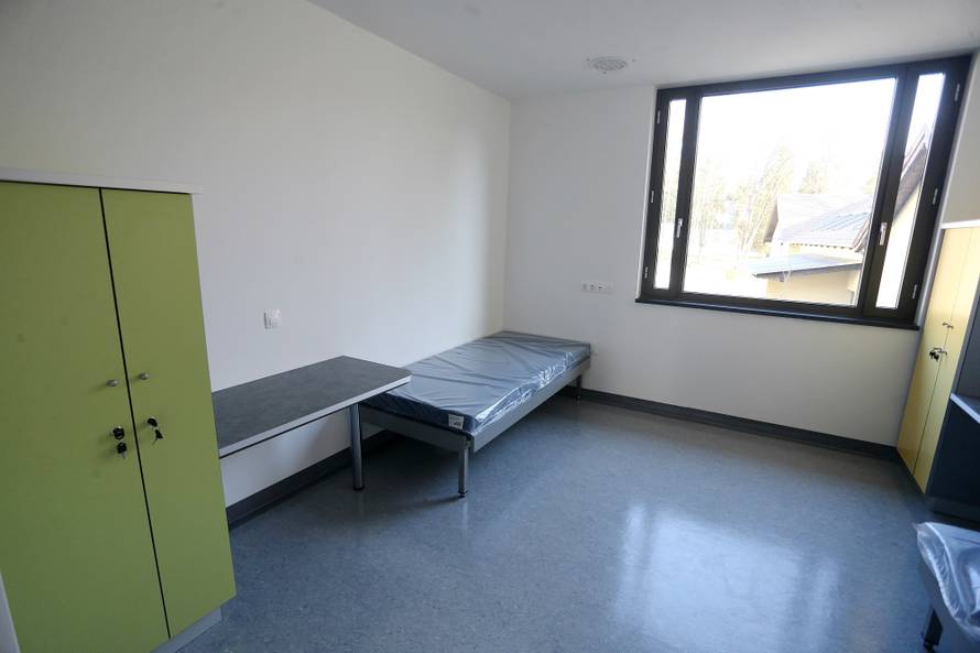 Zagreb: SveÄano otvoren novosagraÄeni Zavod za forenziÄku psihijatriju